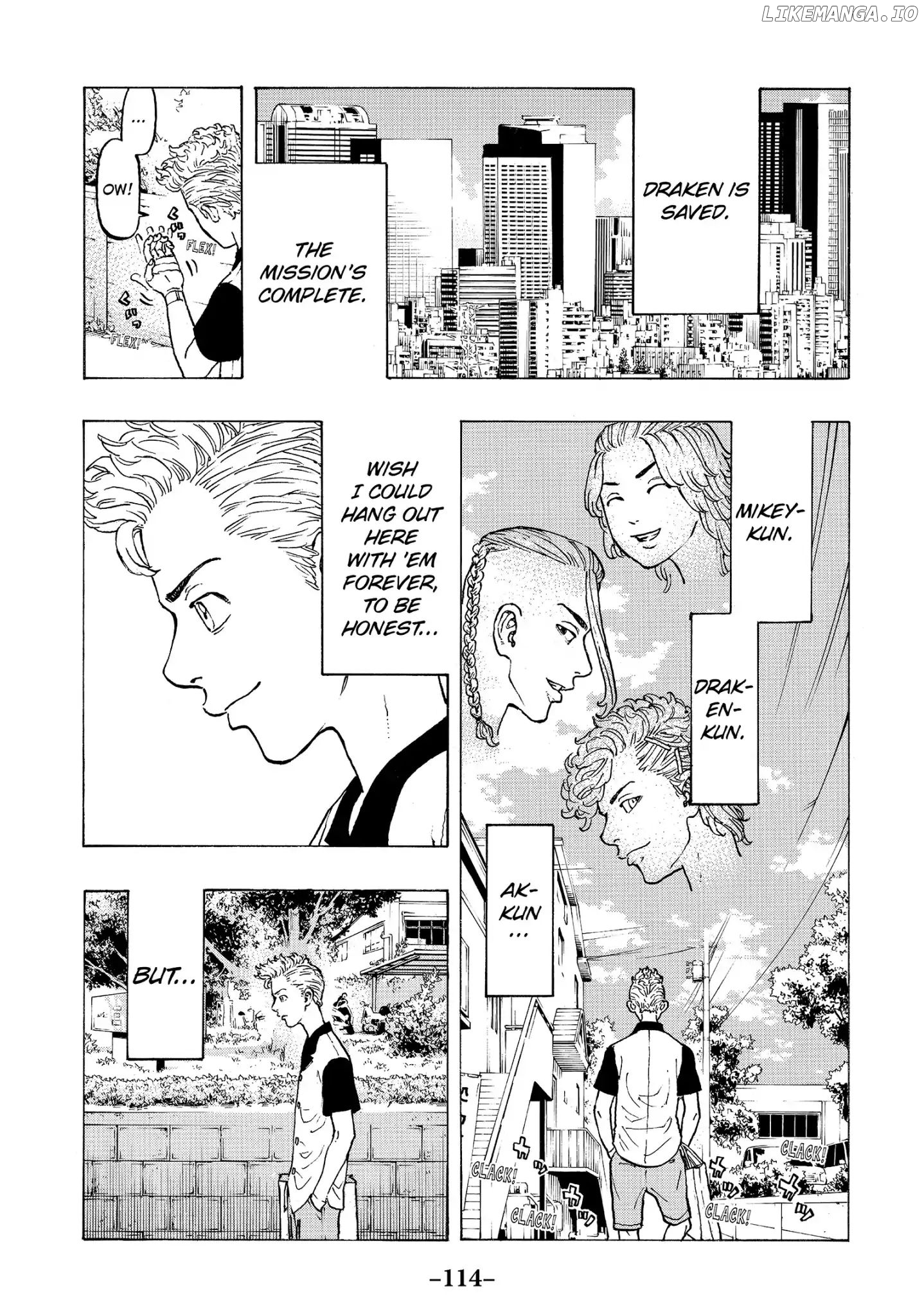 Tokyo Revengers, Chapter 29 image 17